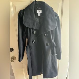 Wool Pea Coat